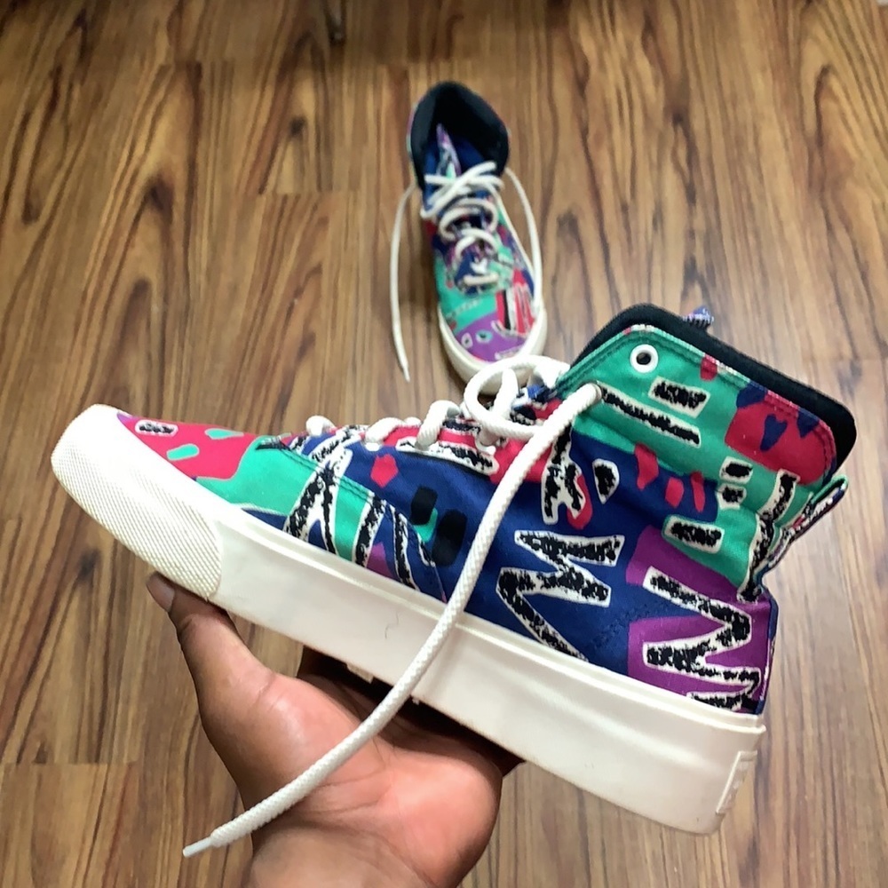 COPY - Converse All Star “Essential” Fear Of God Edition - Picture 8 of 13